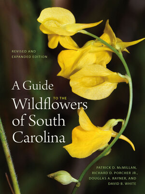 cover image of A Guide to the Wildflowers of South Carolina